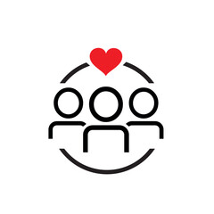 team report icon on white background	