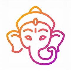 Ganesha also called ganpati, vinayaka, ganesh is a indian hindu god