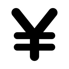 yen symbol