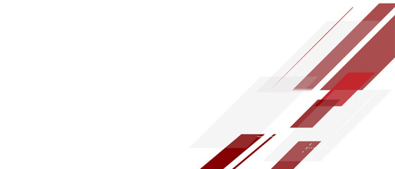 Abstract white, grey, red vector background, for design brochure, website, flyer.