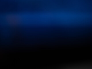 Abstract Blue Background with Subtle Texture Effects