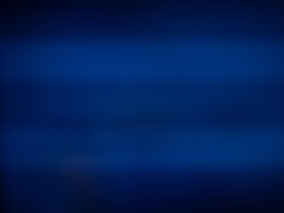 Abstract Blue Background with Soft Light Patterns