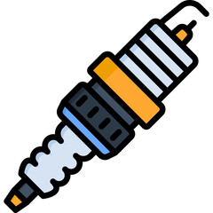 Spark Plug Icon