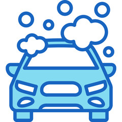 Car Wash Icon