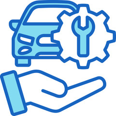 Car Service Icon