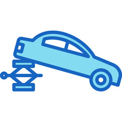 Car Jack Icon