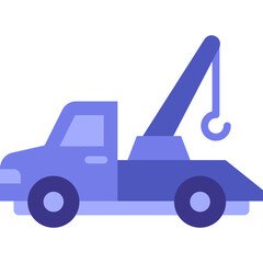 Tow Truck Icon