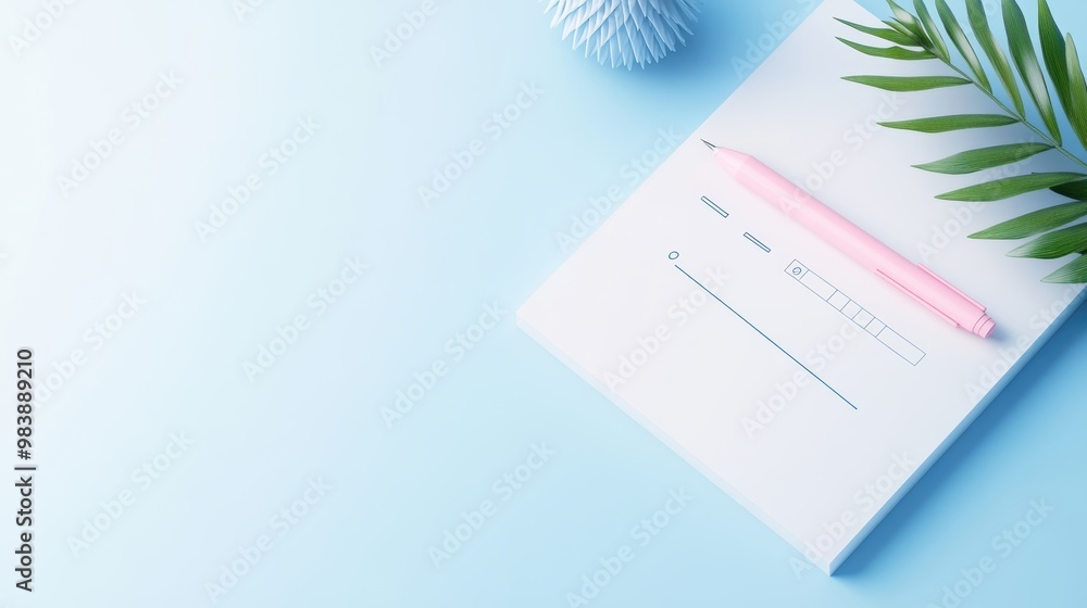 Poster a survey form design with multiple choice questions, rating scales, and a progress bar for user guid