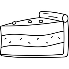 Matcha Cake Icon