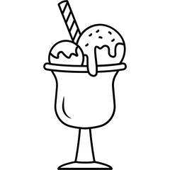 Matcha Parfait Icon