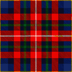 Color Tartan pattern A checkered pattern traditionally used to represent Scottish clans or families