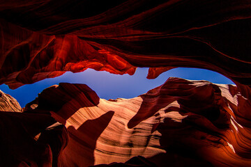 Antelope Canyon 