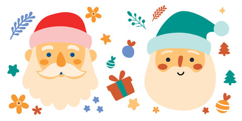 Christmas Visuals - Festive Collection of Christmas-Themed Designs