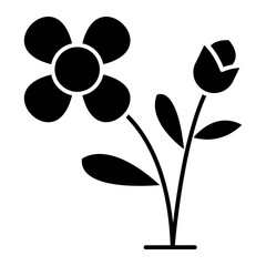 Flower Background icon