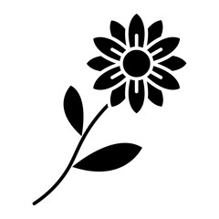 Flower Background icon