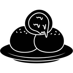 Matcha Mochi Icon