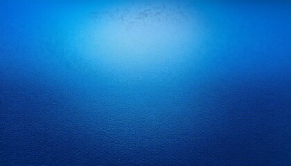 Abstract Blue Texture with a Light Gradient at the Top