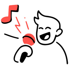 Sing a song