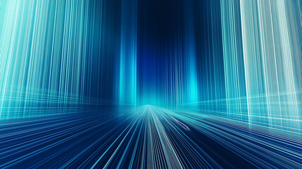 abstract blue background