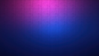 Abstract Deep Plum and Royal Blue Gradient Noisy Grain Background Texture