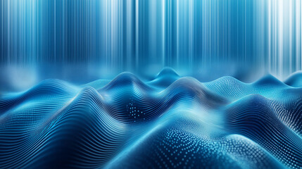 abstract blue background
