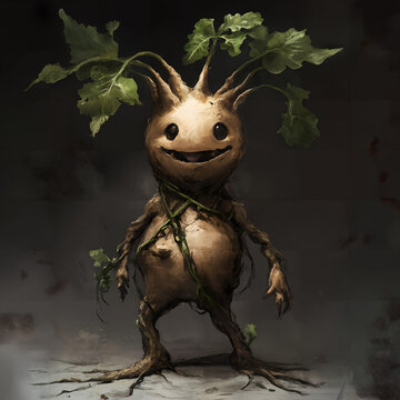 マンドラゴラ、Mandragora