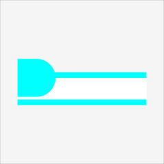 Simple set list infographic element. Infographic list. Infographic Element