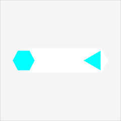 Simple set list infographic element. Infographic list. Infographic Element