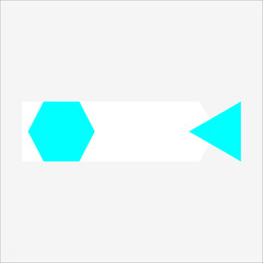 Simple set list infographic element. Infographic list. Infographic Element