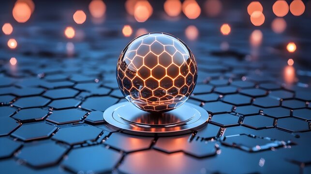 Majorana Zero Modes in Topological Superconductors, an intricate representation of quantum states in advanced material physics research.