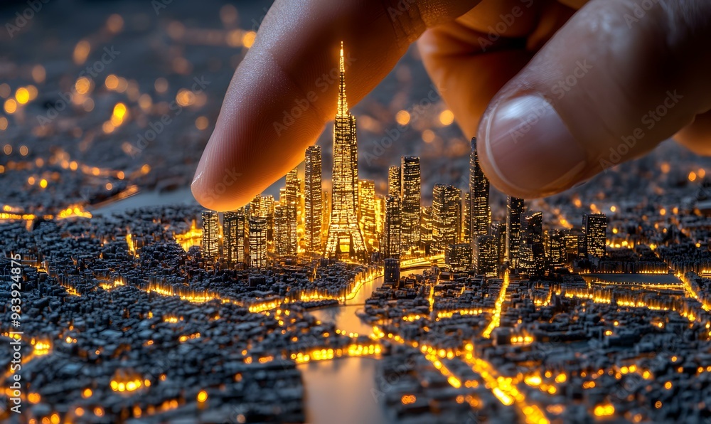 Aufkleber tactile internet for remote interaction, showcasing advanced technology enabling physical sensations
