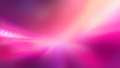 Abstract Pink and White Gradient with Striped Pattern