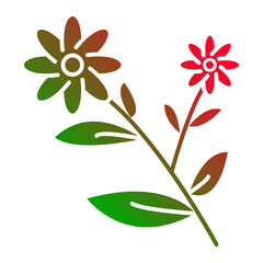 Flower Background icon