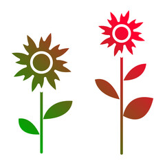 Flower Background icon