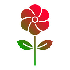 Flower Background icon