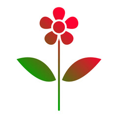 Flower Background icon