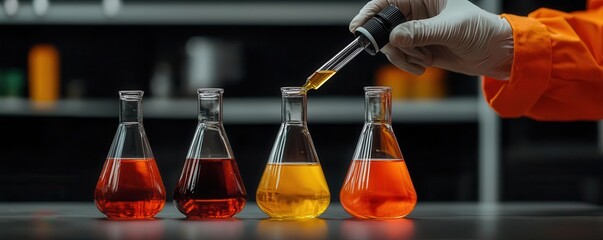 A chemical engineer designing more efficient catalysts for chemical reactions in petroleum refineries, catalyst development chemical engineer, enhanced refinery efficiency