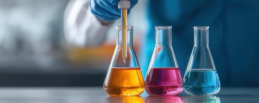 A chemical engineer developing processes to minimize the environmental impact of byproducts in petroleum refining