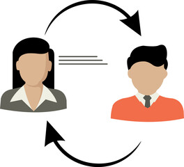 Business Meeting Icon