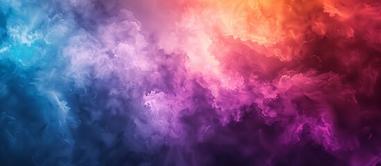 "The Enigmatic Dance of Colorful Smoke: A Journey Through Ethereal Hues and Mysterious Forms" in differnet bright color isolated on the white background 