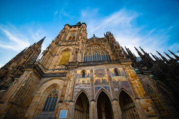 prague praha praga visit praga Hradczany panorama czech panorama view