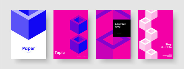 Abstract Brochure Design. Isolated Report Template. Modern Book Cover Layout. Flyer. Business Presentation. Banner. Background. Poster. Journal. Portfolio. Pamphlet. Magazine. Catalog. Leaflet