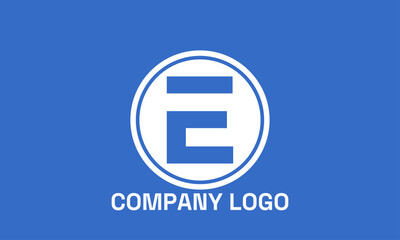Fototapeta premium logo for business