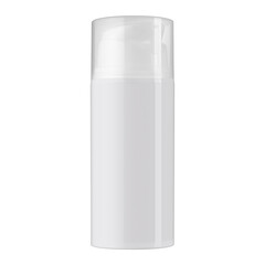 white blank package for your design