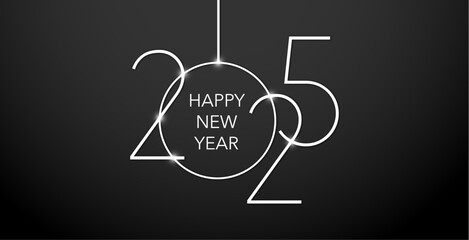 2025 Happy New Year