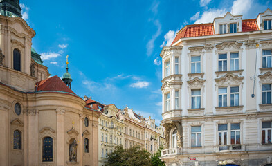 prague praha praga visit praga Hradczany panorama czech panorama view