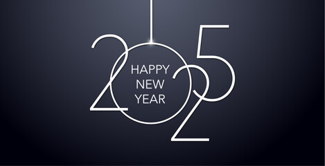 2025 Happy New Year