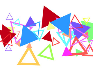 Flying rectangles wallpaper. Vivid cyan square elements geometric scatter. Rhombus symbol inside round stamp imitation. Dust sparks and stars shine with a special light. Christmas light effect.  Shiny