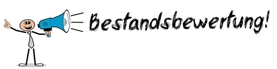 Bestandsbewertung!
