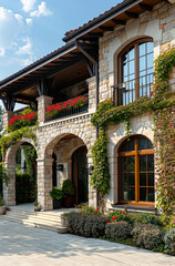 Fototapeta premium the house 